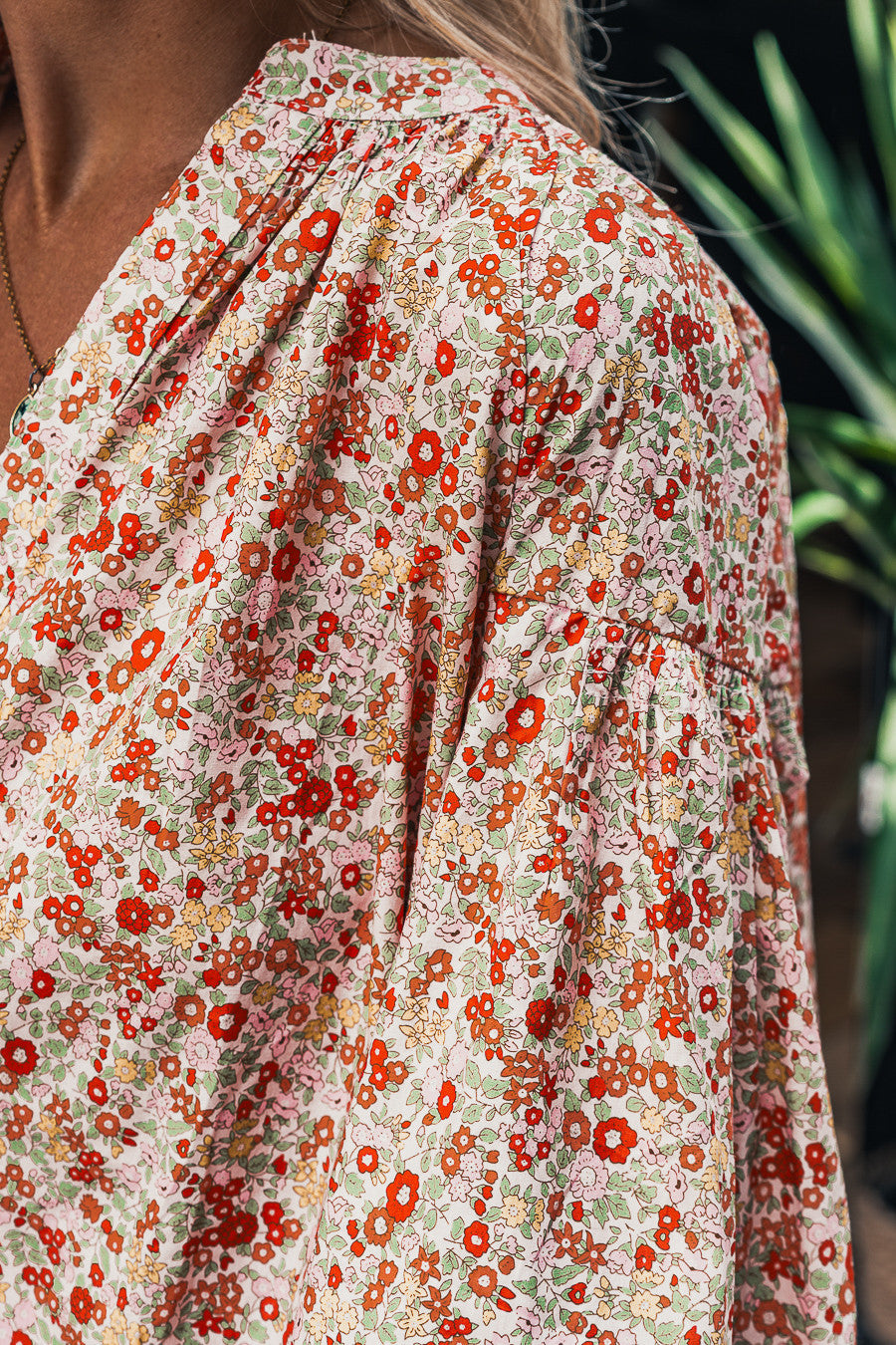 Blouse Judy imprimes