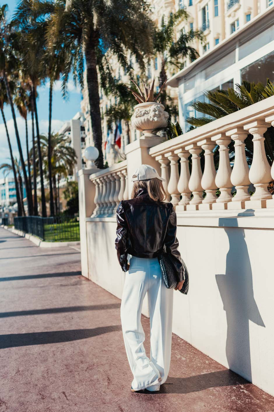 Blouson Grungemama Cassy brown