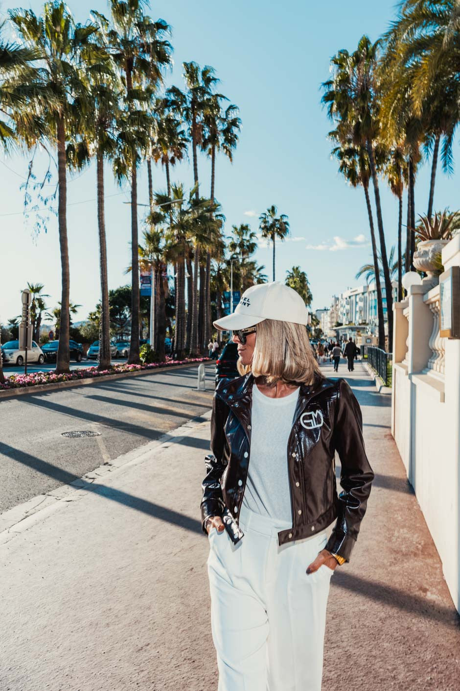 Blouson Grungemama Cassy brown