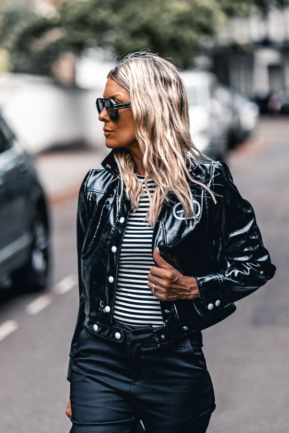 Blouson Grungemama New Cassy noir