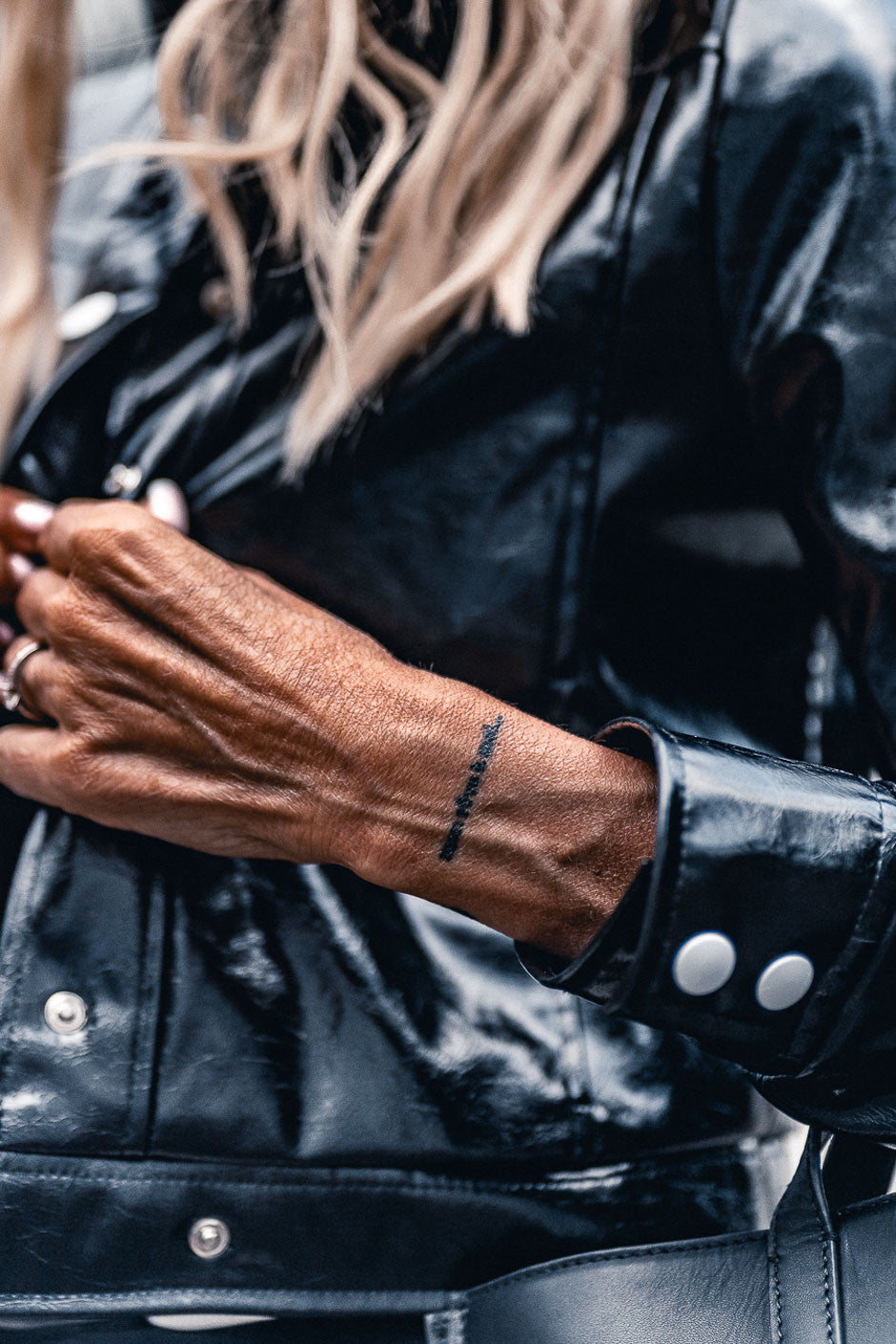 Blouson Grungemama New Cassy noir