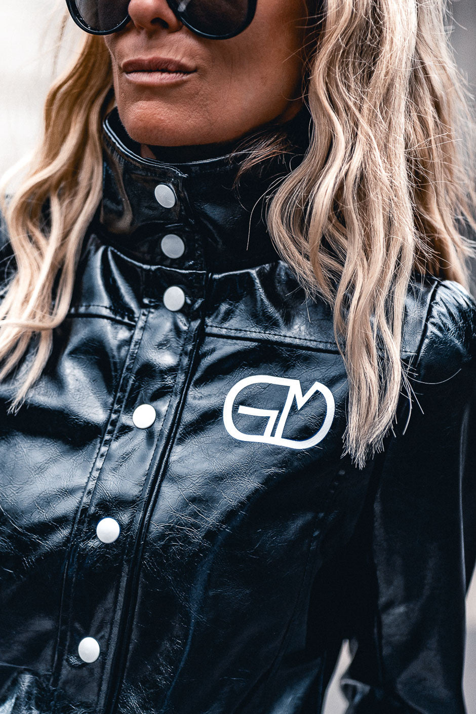 Blouson Grungemama New Cassy noir