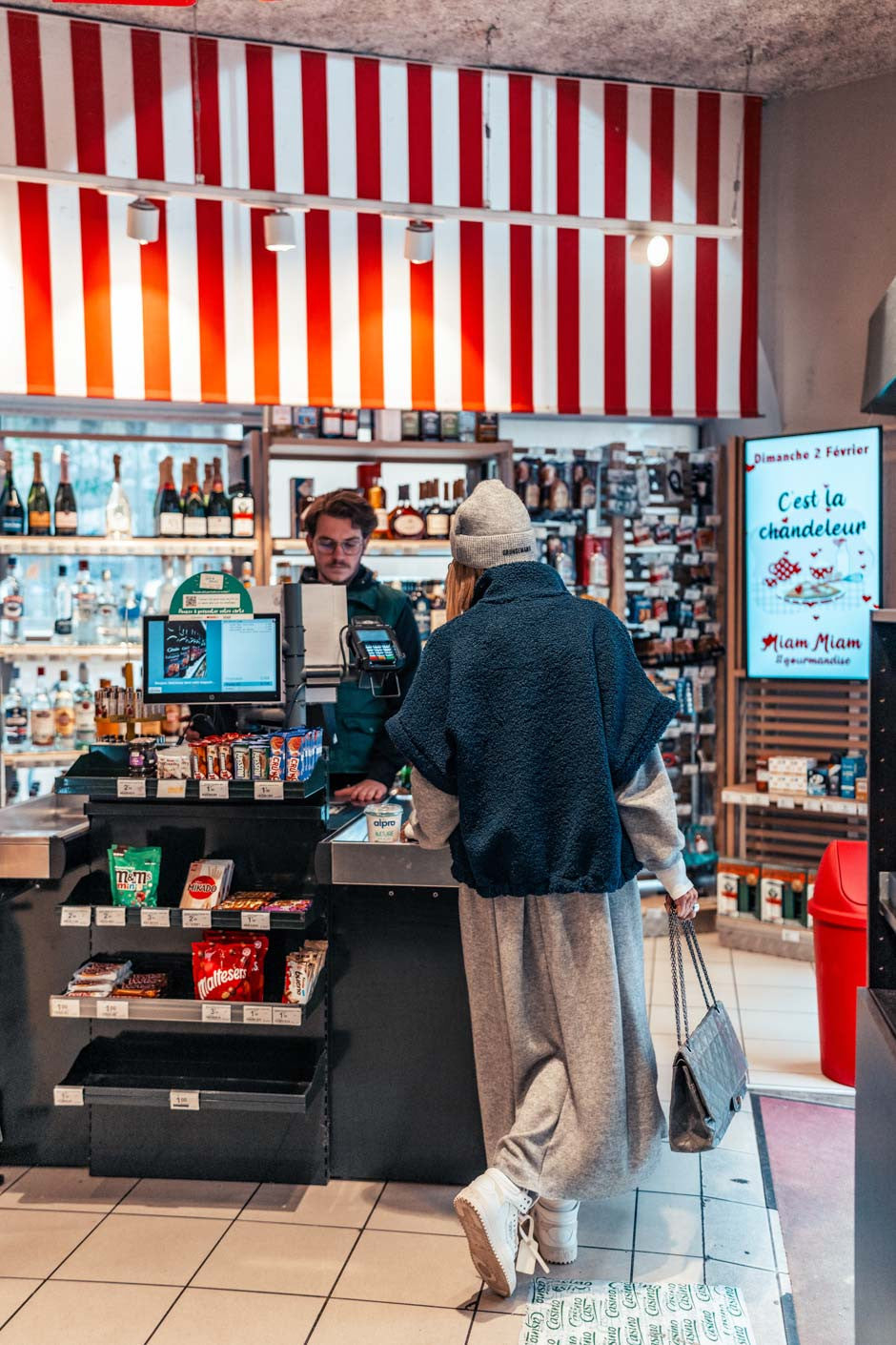 Blouson Grungemama Pumps marine