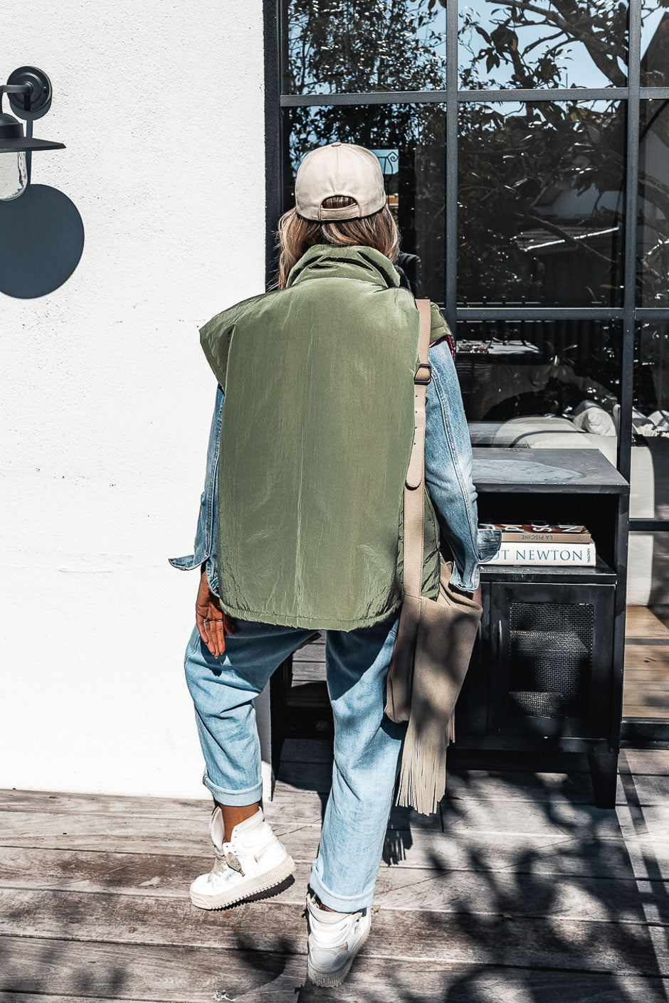 ASHES JACKET