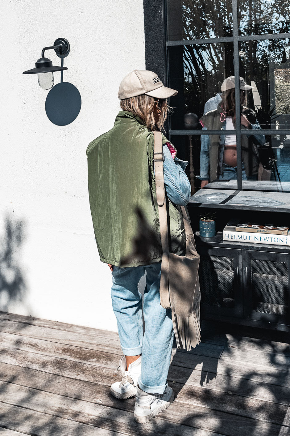 ASHES JACKET