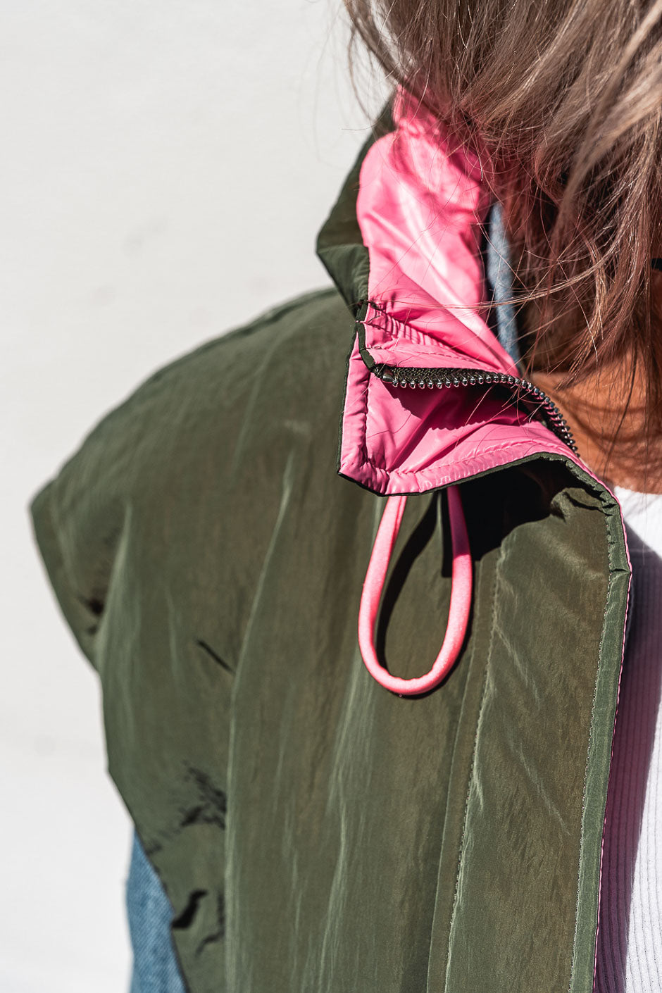 ASHES JACKET