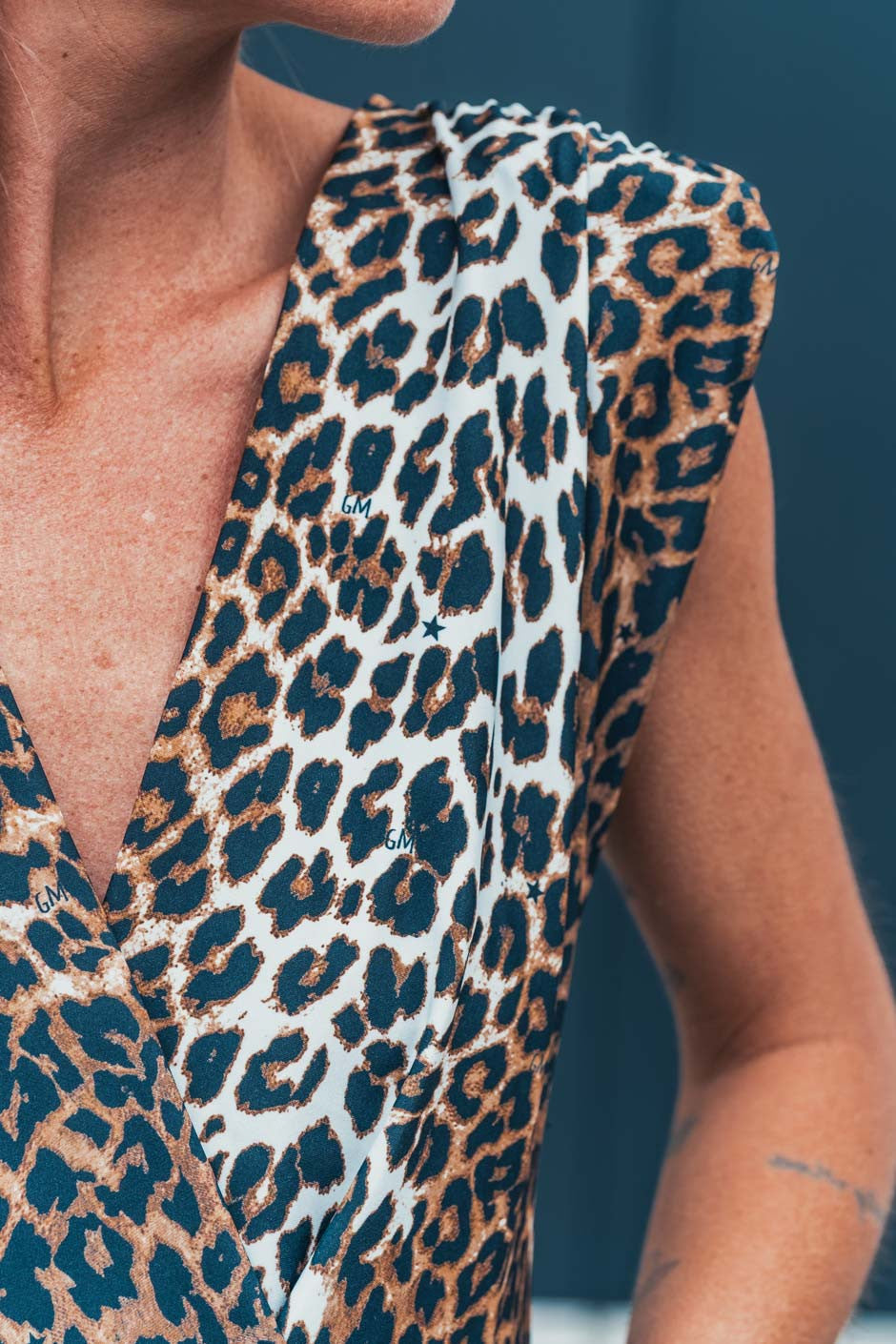 Body Grungemama Missa leopard