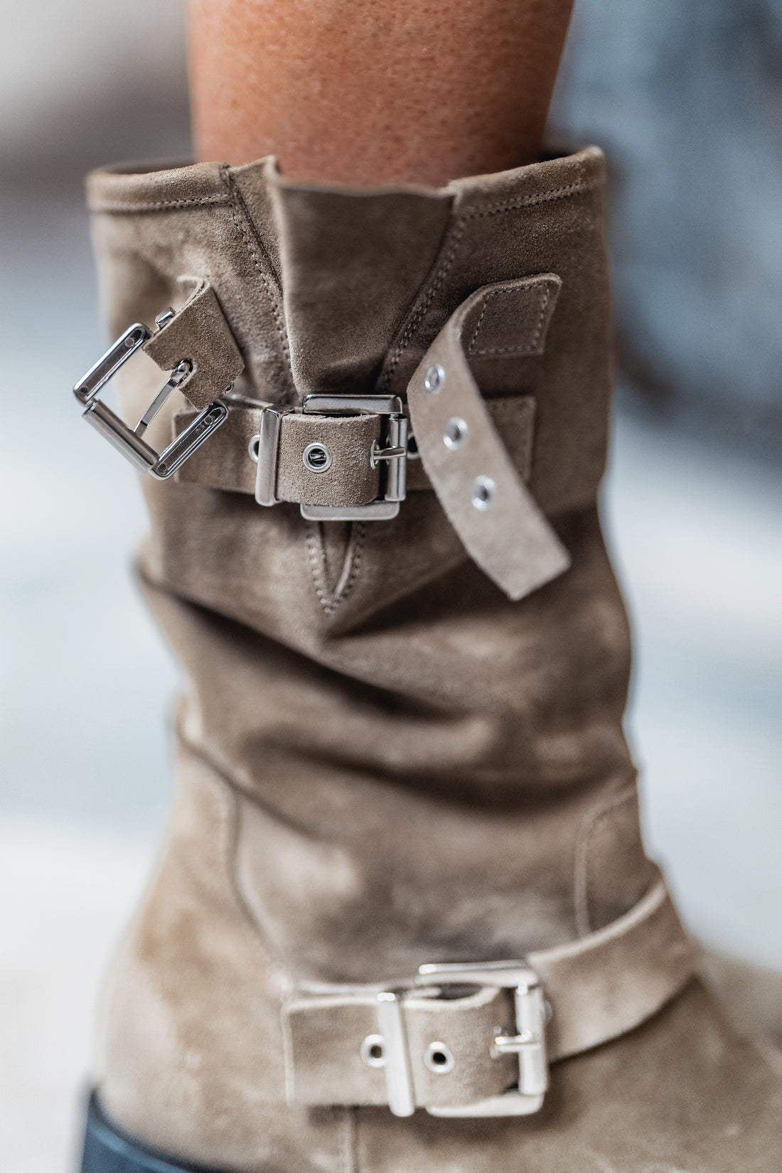 Boots Grungemama Cameron beige