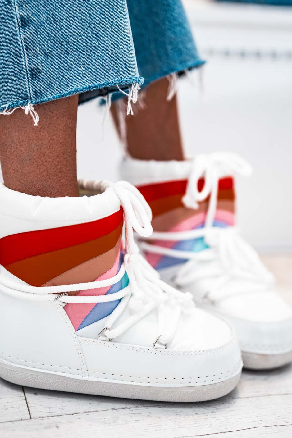 Boots Frozen multico