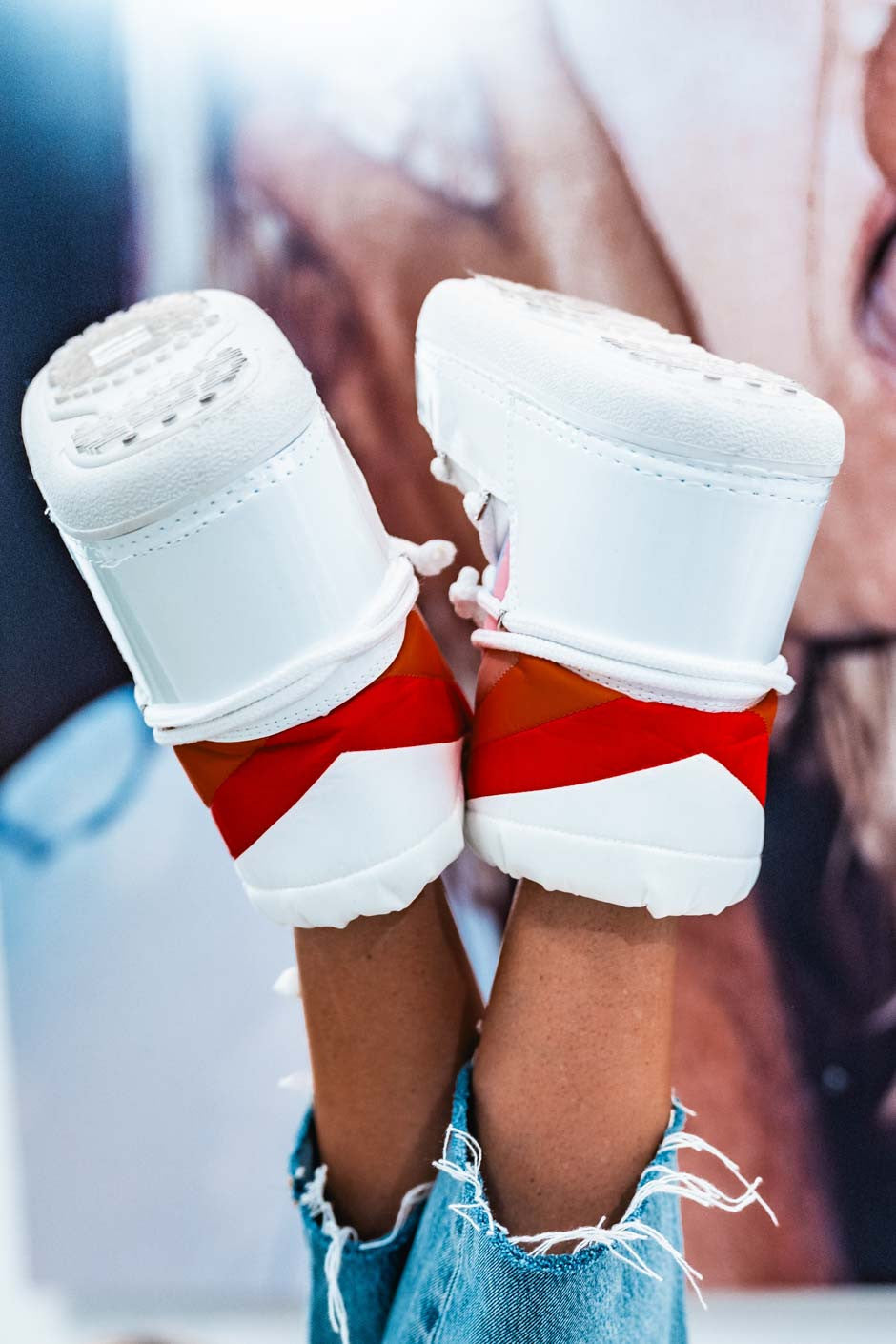 Boots Frozen multico