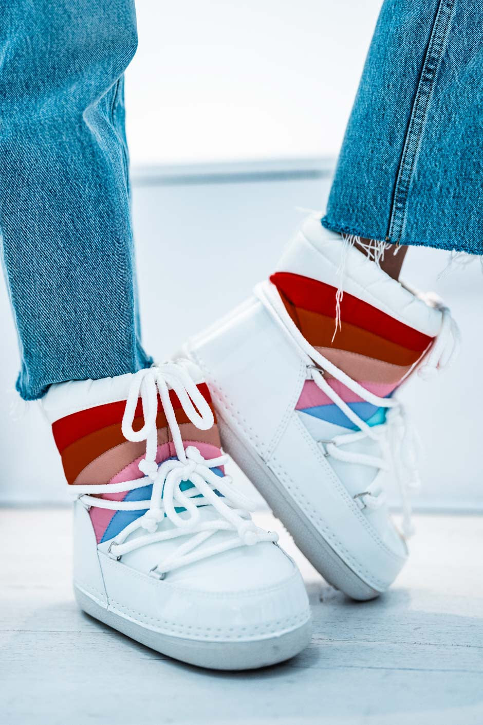 Boots Frozen multico