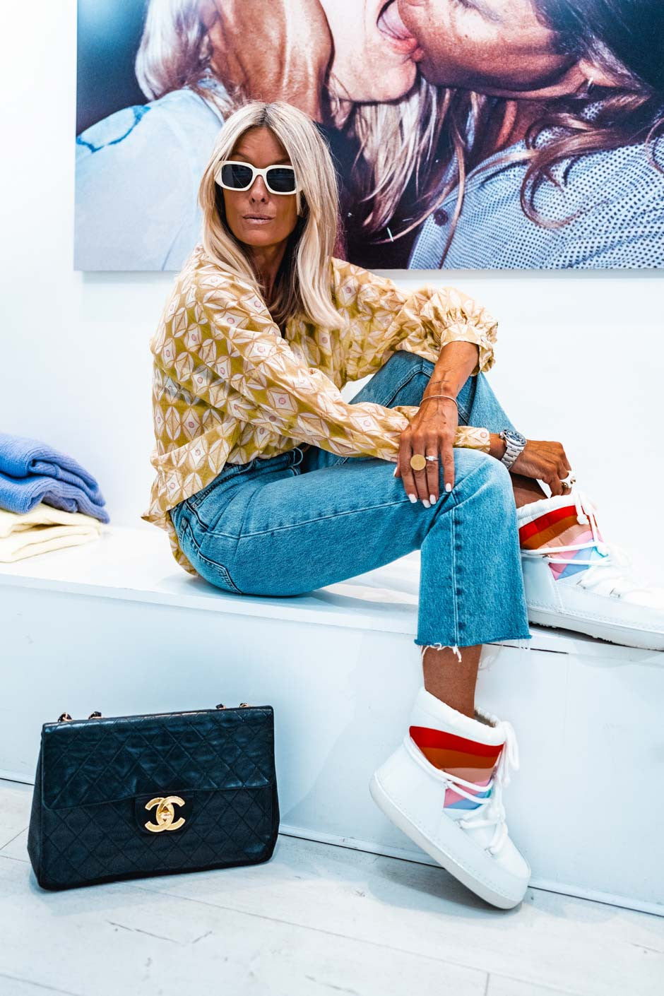 Boots Frozen multico