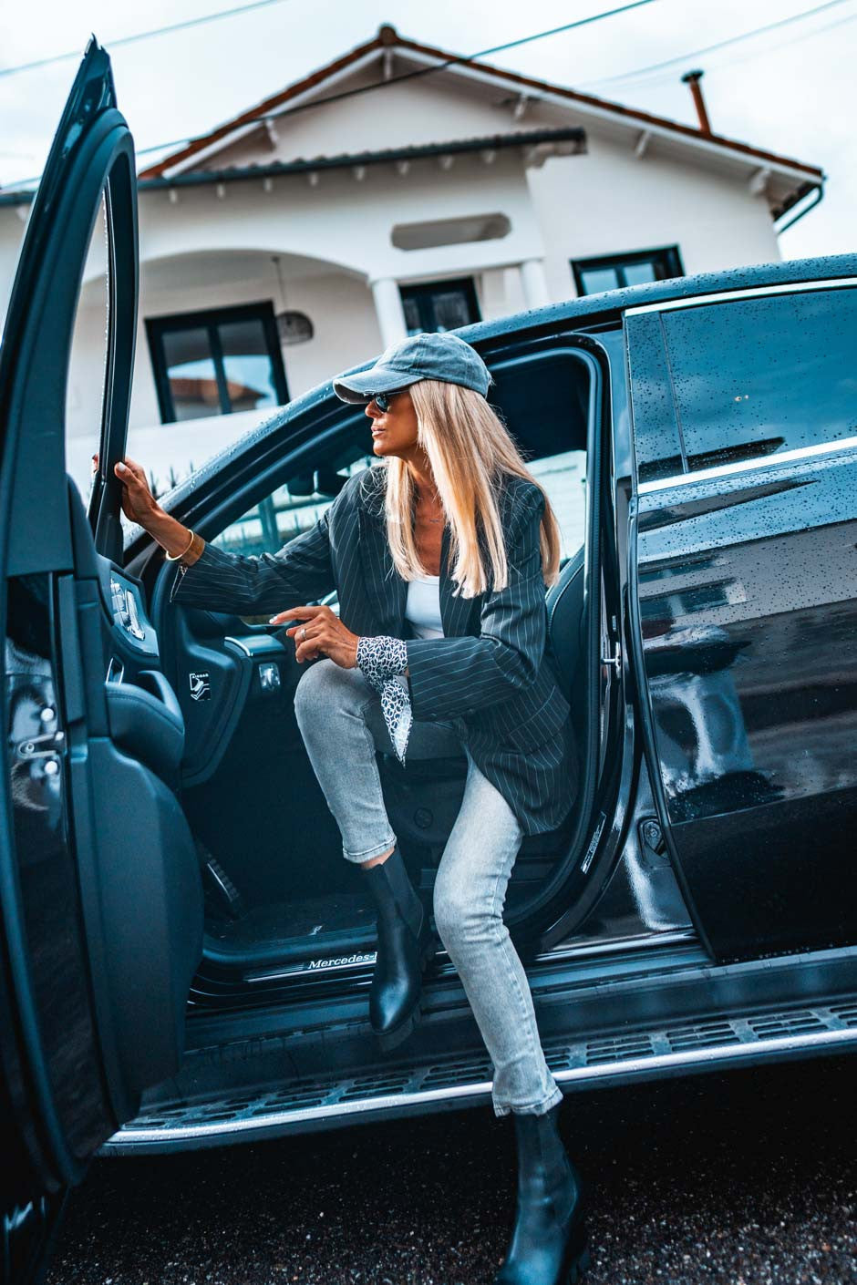 Boots Grungemama Giulia noir