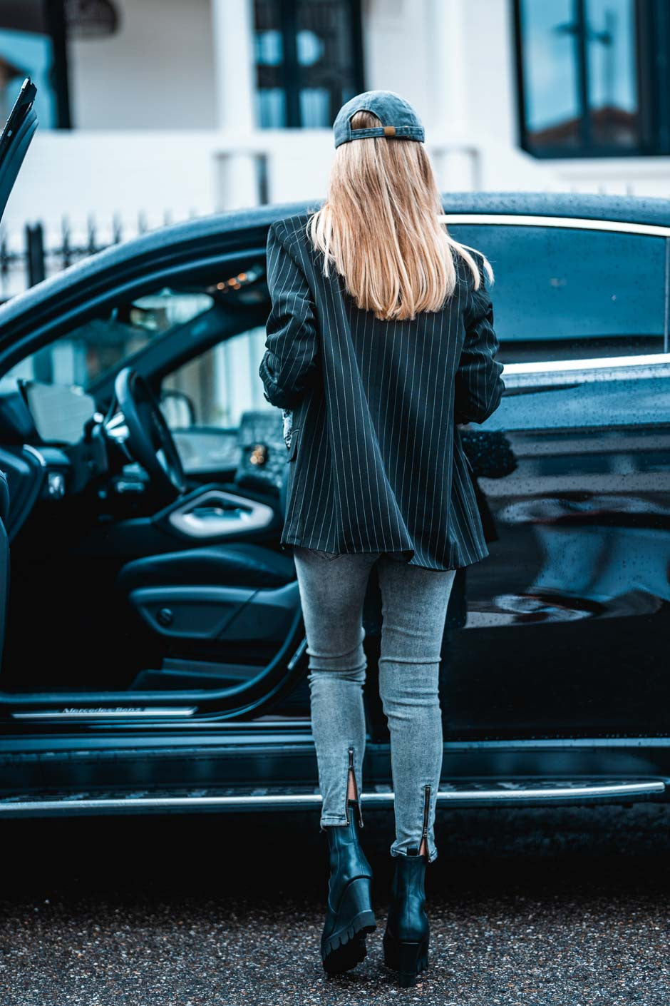 Boots Grungemama Giulia noir