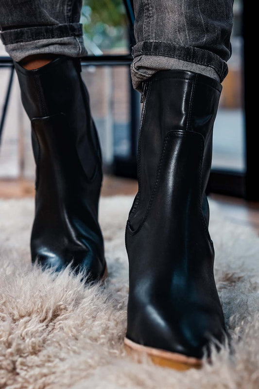 Boots Grungemama Kysia noir