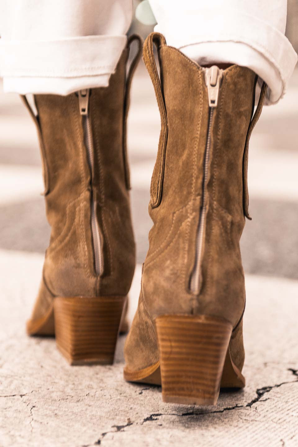 Boots Grungemama Masha beige