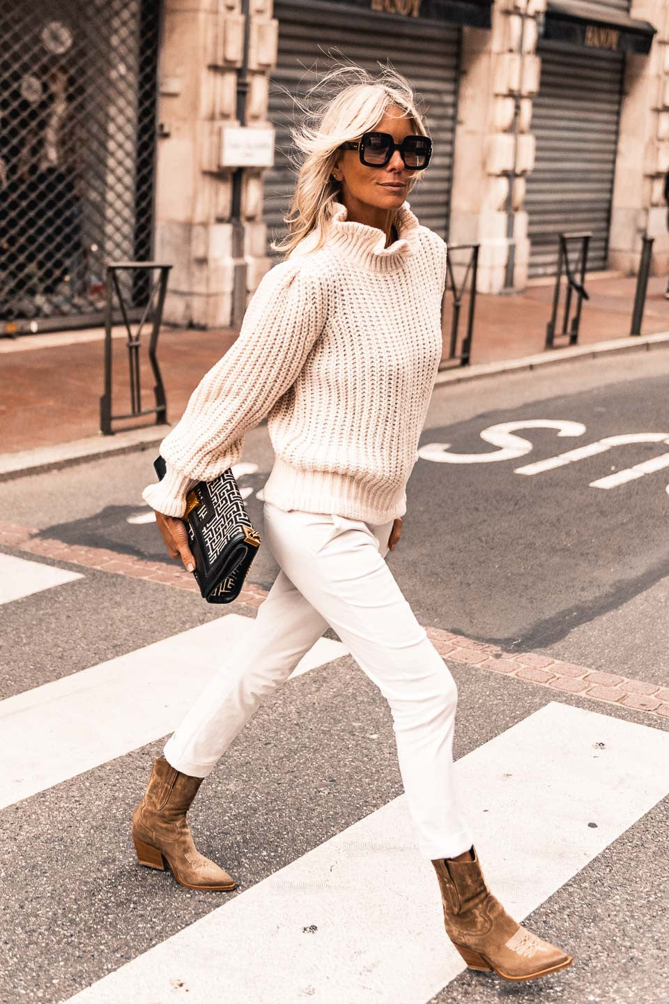 Boots Grungemama Masha beige