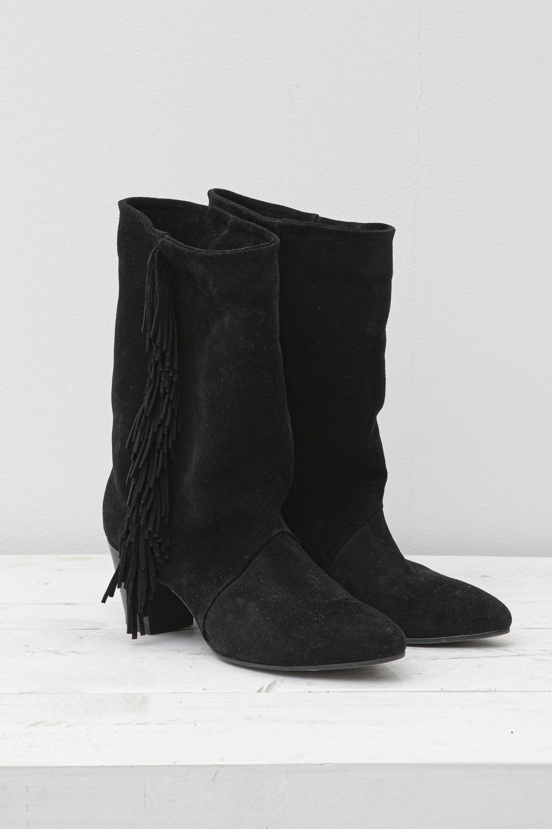 Boots Grungemama Westindia noir