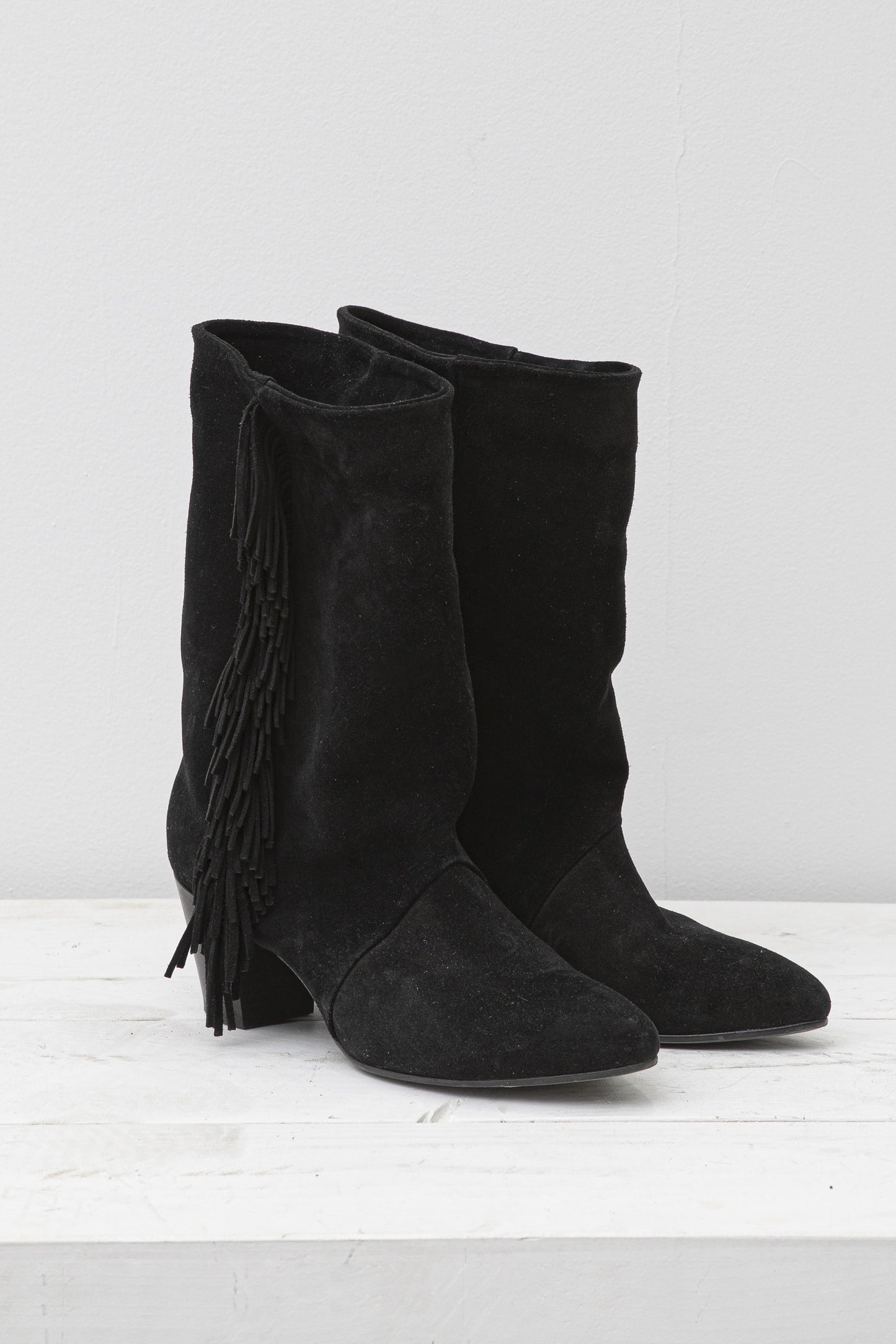 Boots Grungemama Westindia noir
