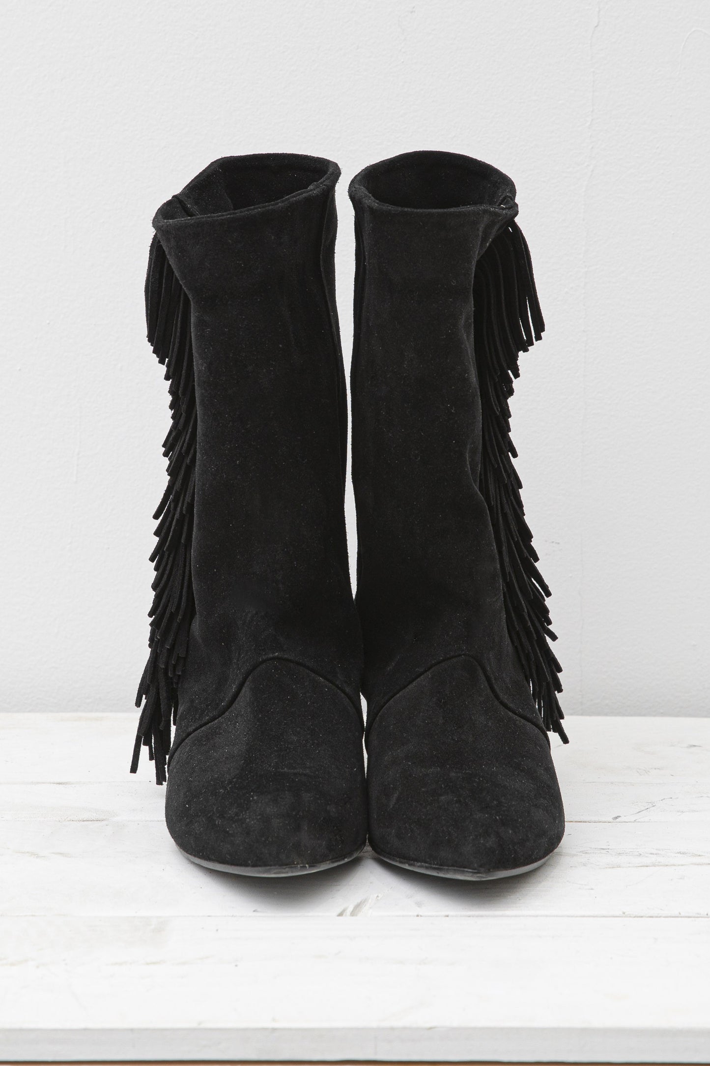 Boots Grungemama Westindia noir