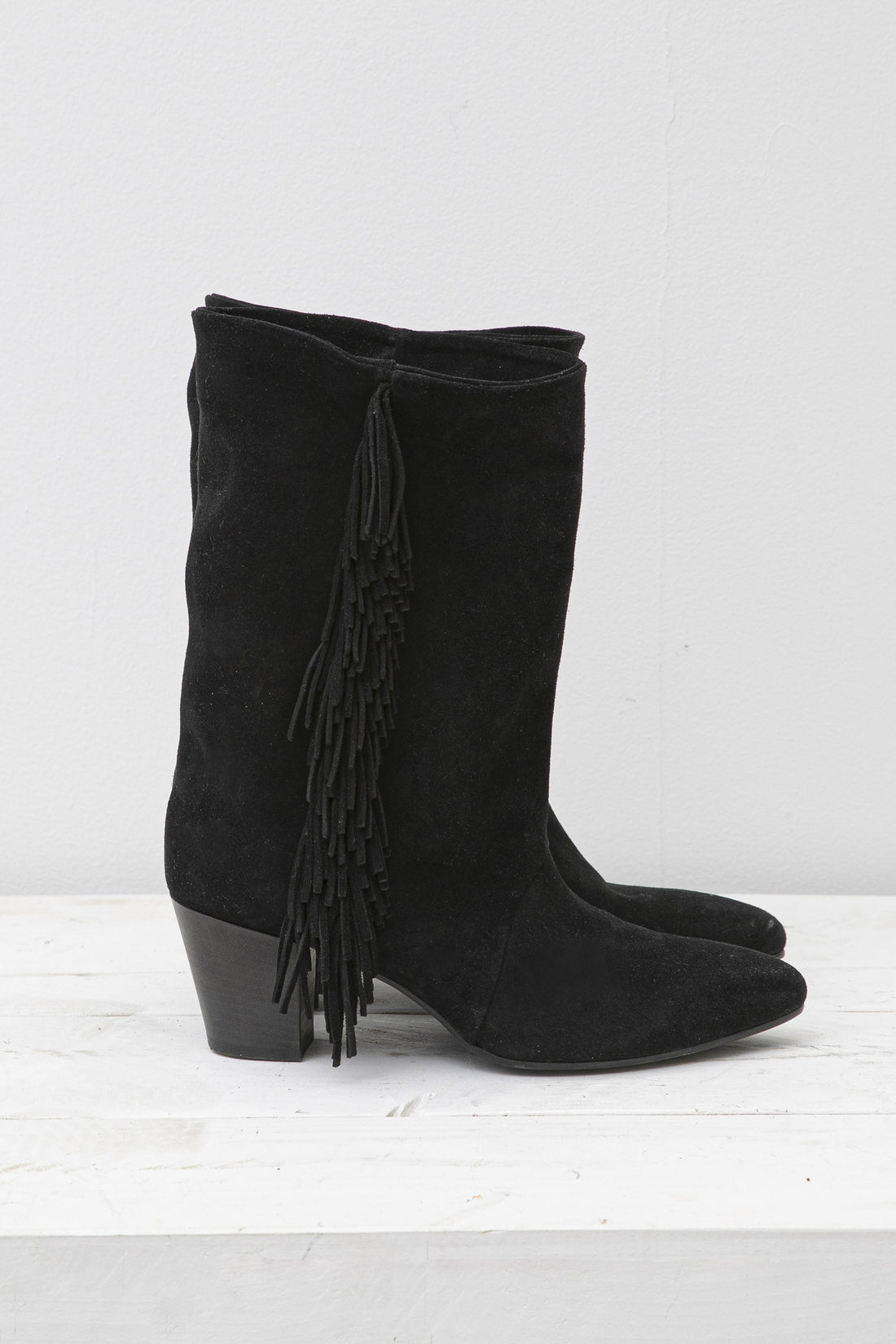Boots Grungemama Westindia noir