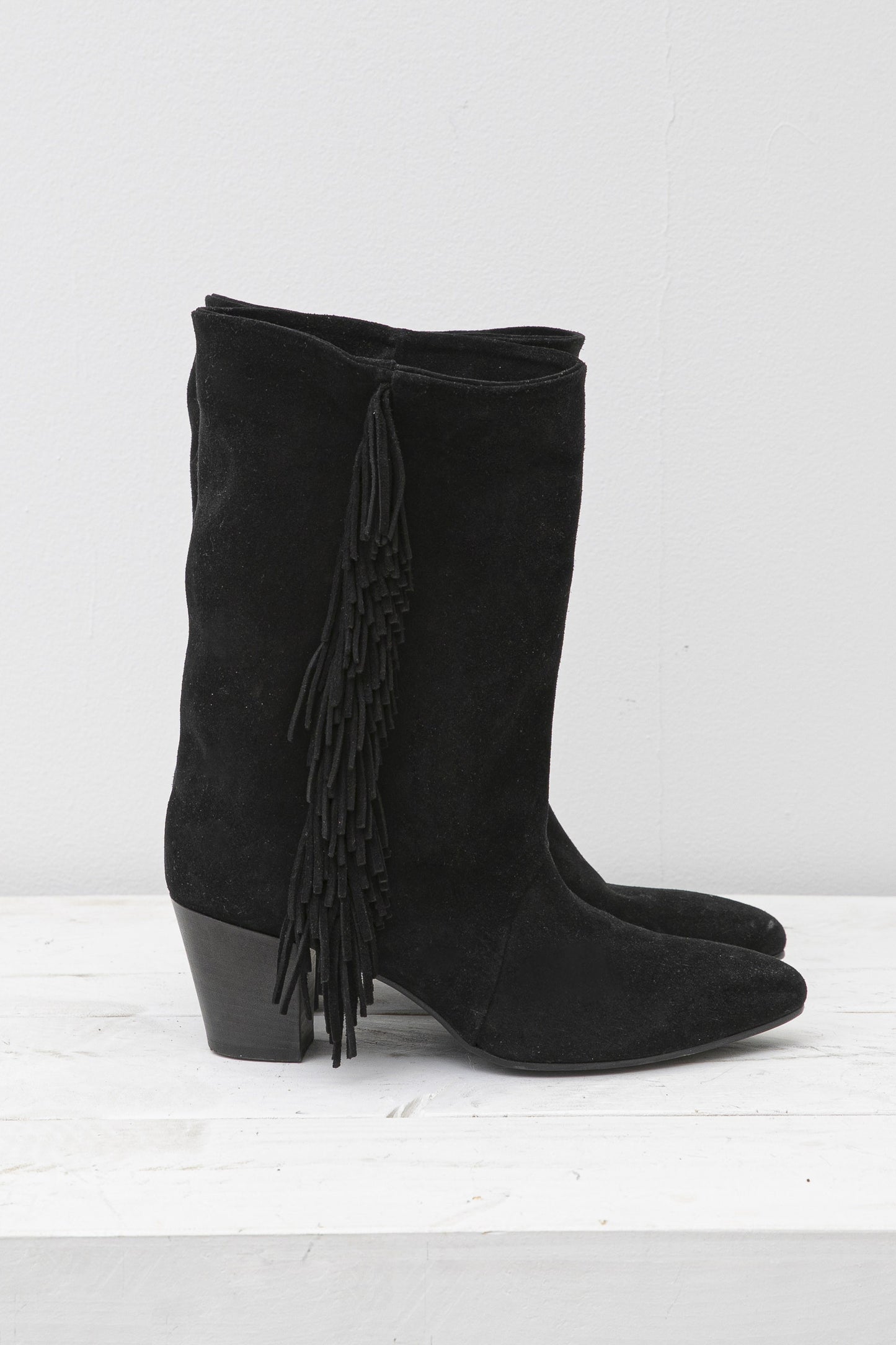 Boots Grungemama Westindia noir