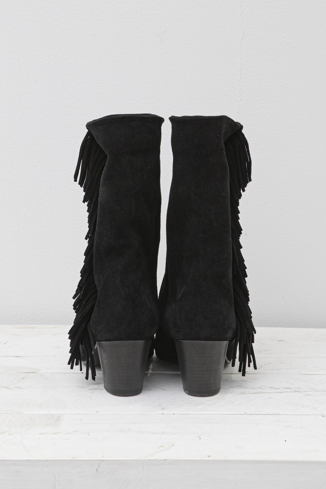 Boots Grungemama Westindia noir
