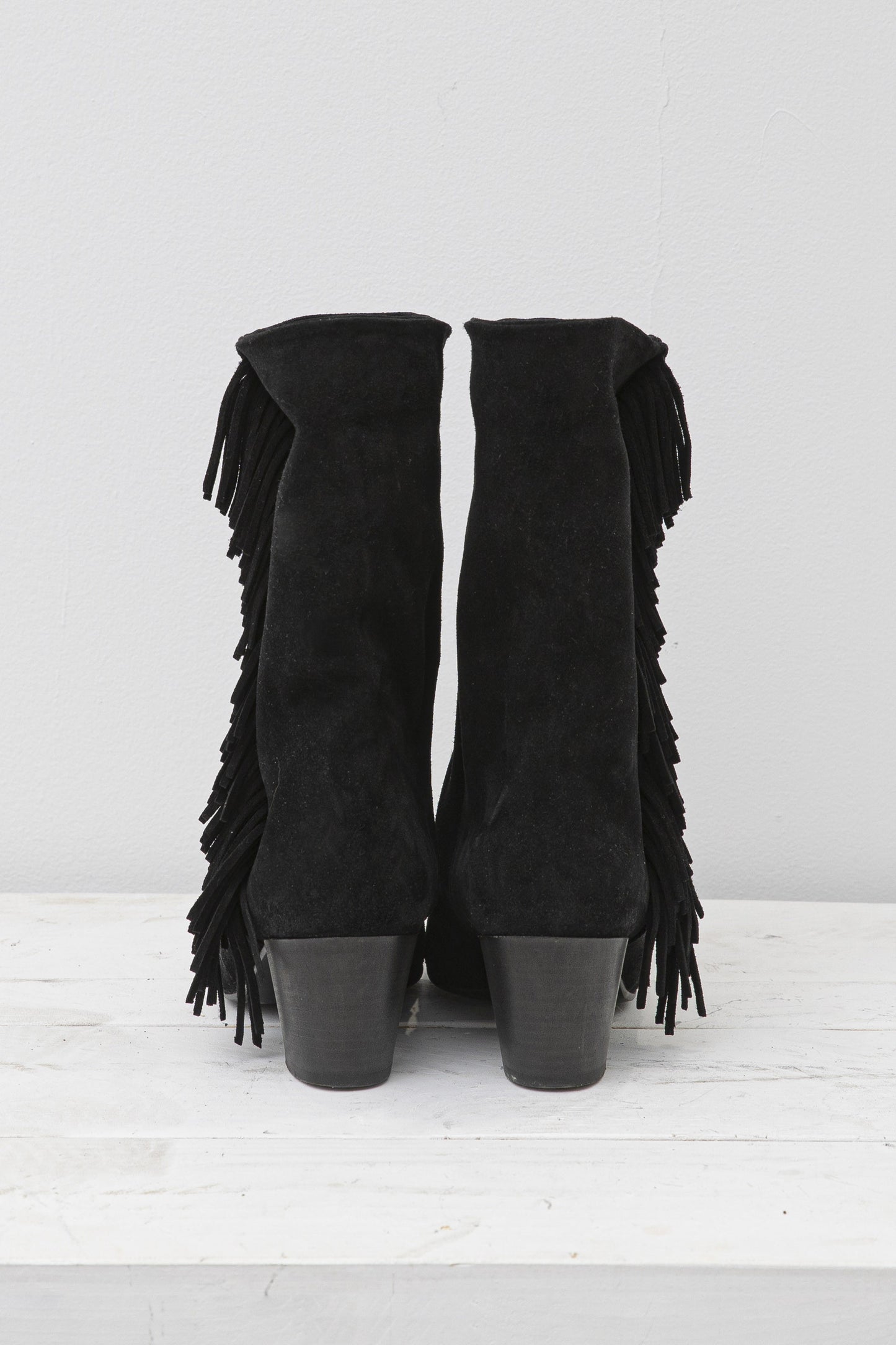 Boots Grungemama Westindia noir