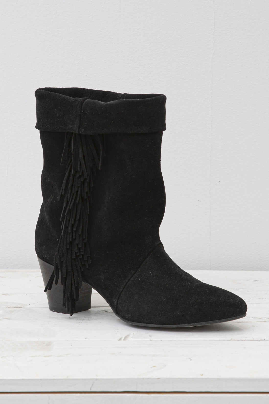 Boots Grungemama Westindia noir
