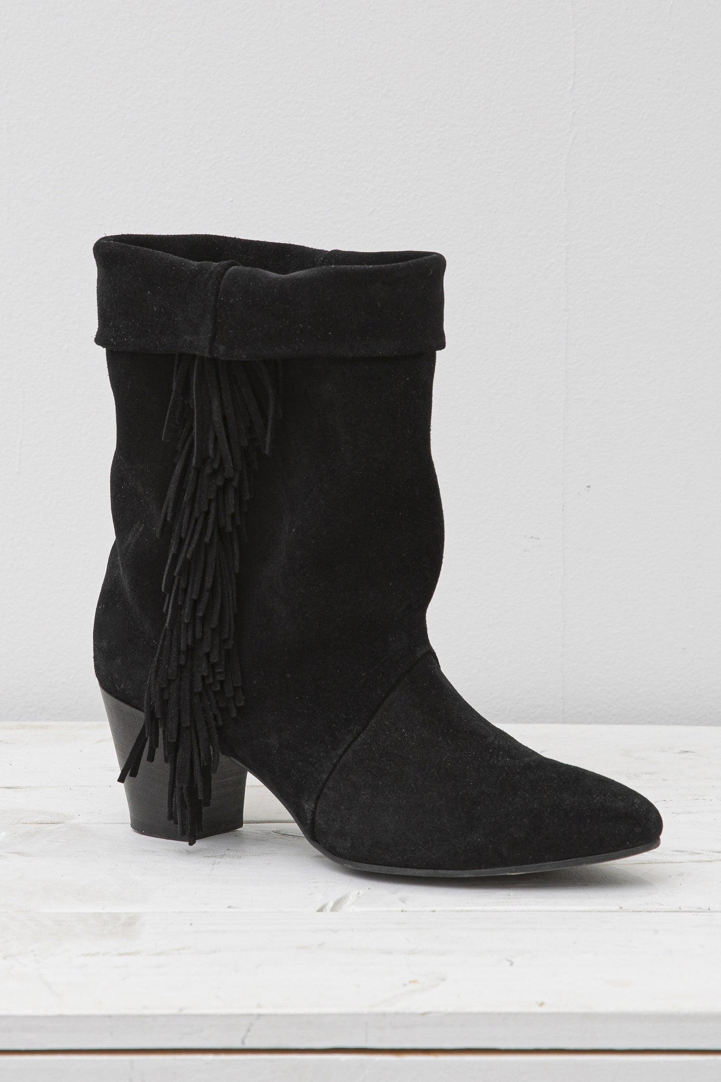 Boots Grungemama Westindia noir