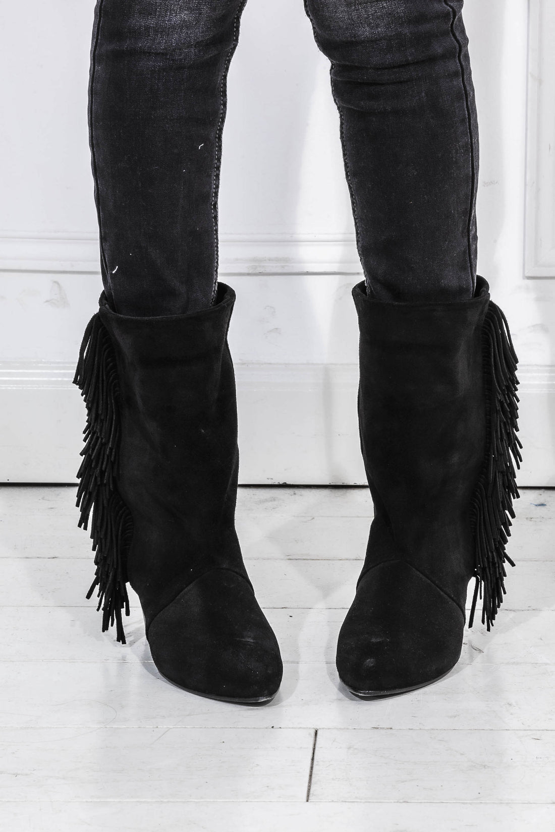 Boots Grungemama Westindia noir