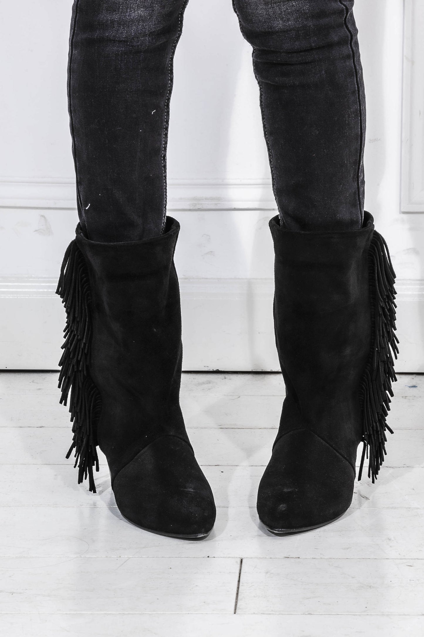 Boots Grungemama Westindia noir