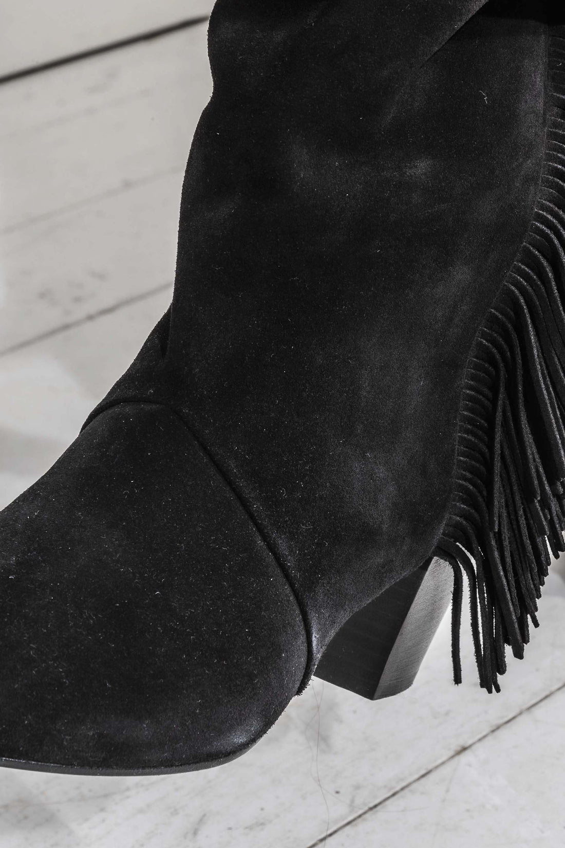 Boots Grungemama Westindia noir