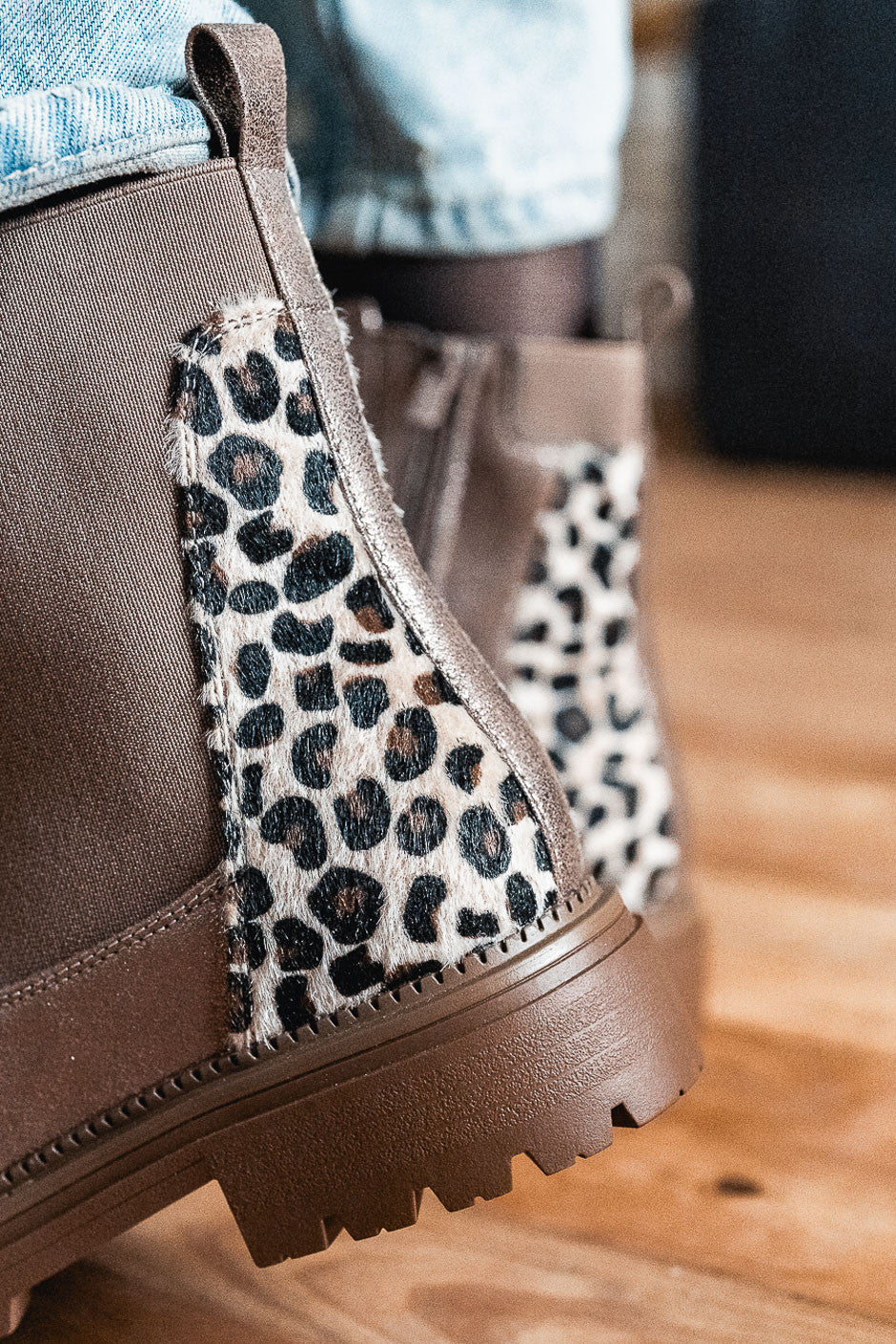 Boots North bronze