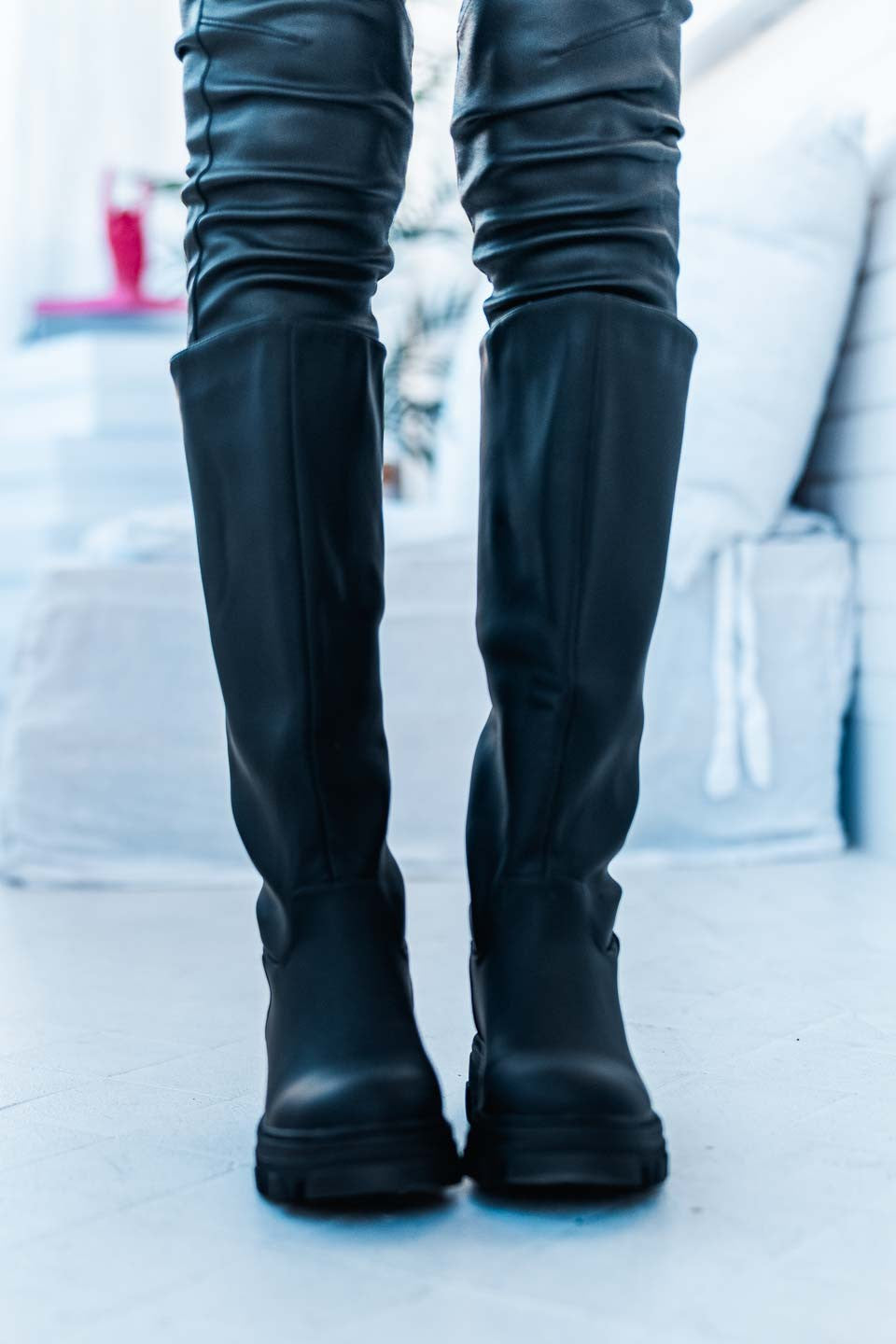 Bottes Casey noir