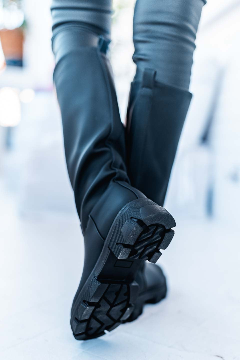 Bottes Casey noir