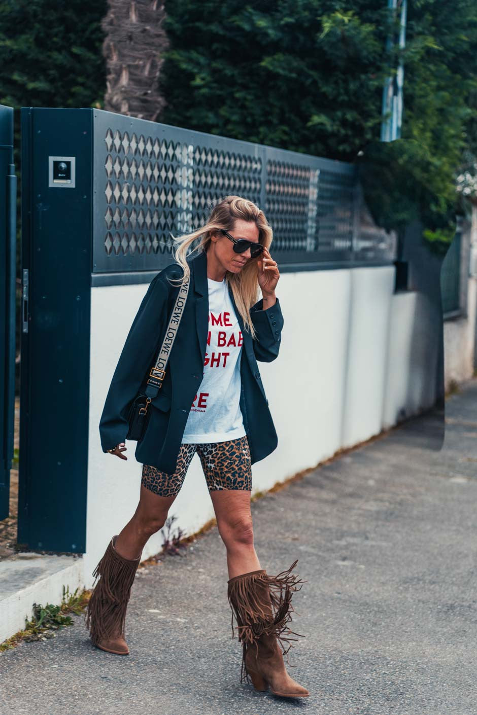 Bottes Grungemama Cassidy camel