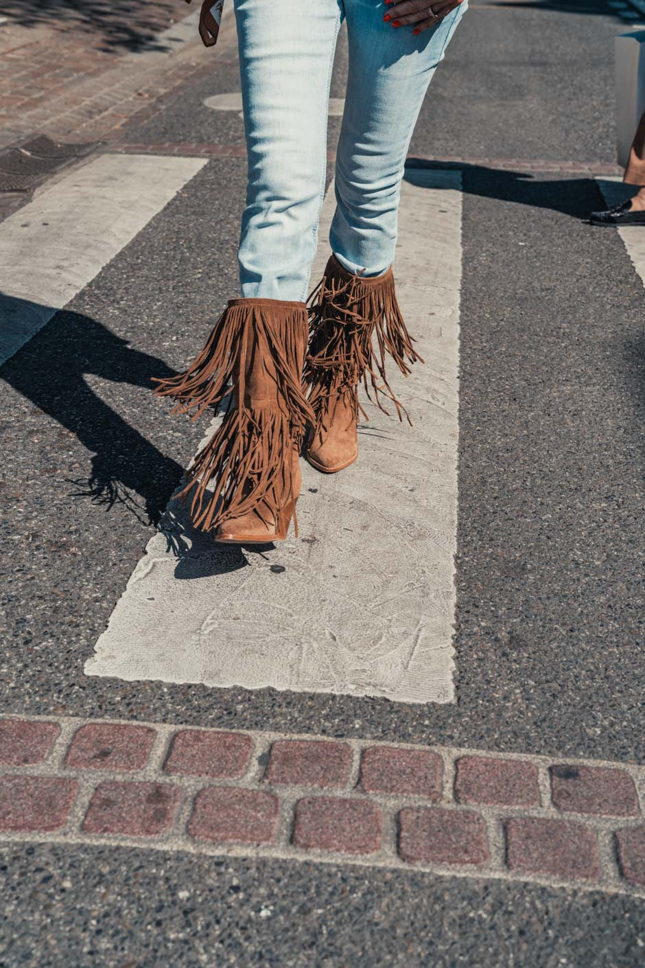 Bottes Grungemama Cassidy camel