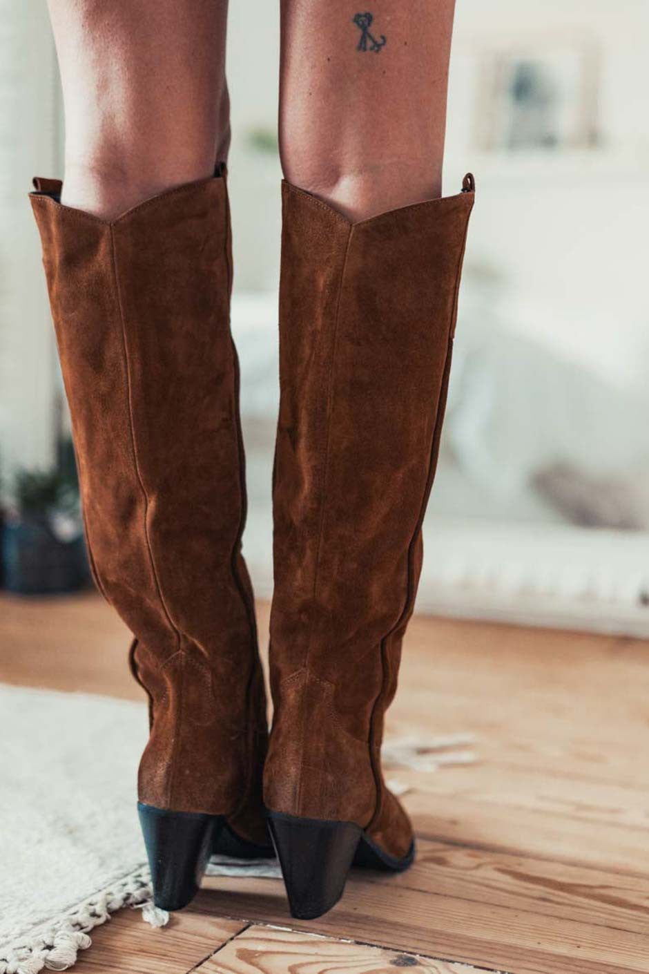 Bottes Grungemama Kansa fox