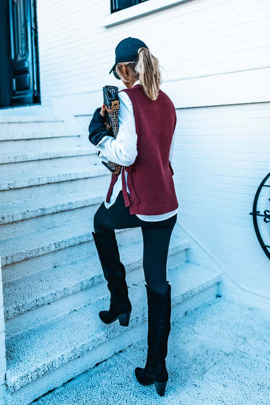 Bottes Grungemama Kansa noir