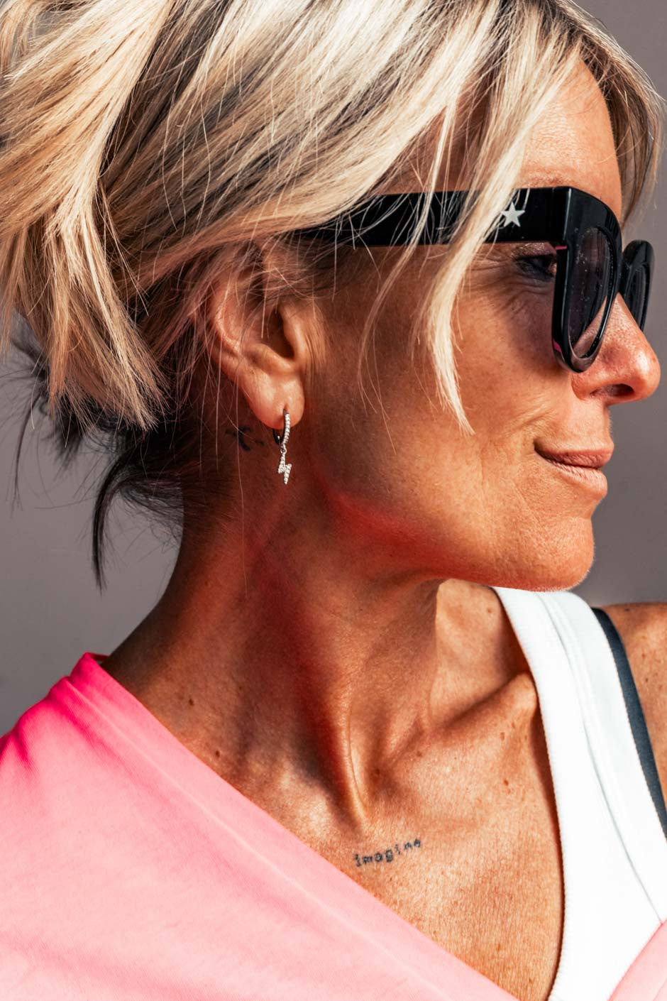 Boucles d oreilles Jill