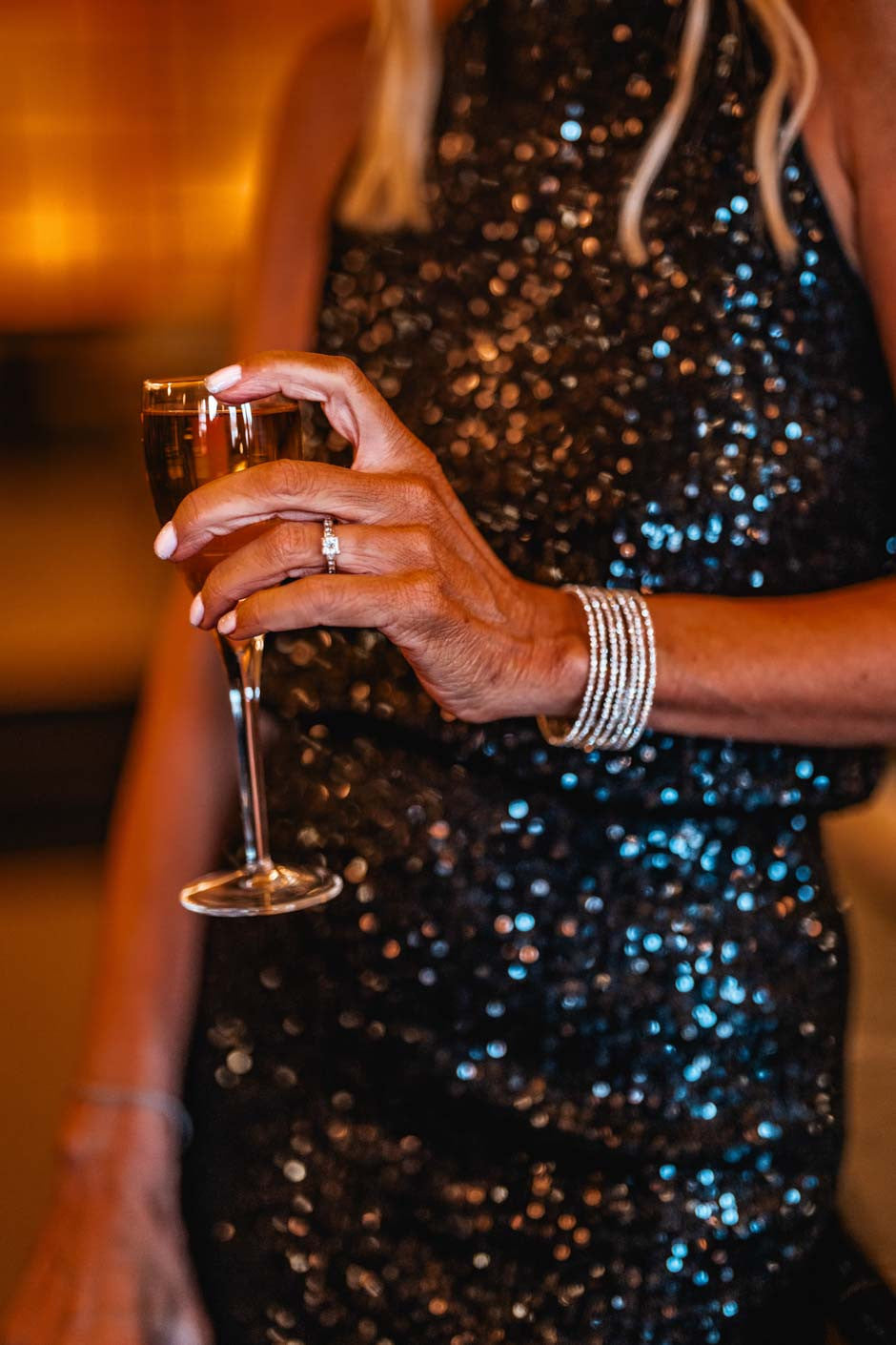 Bracelet Jenny argent