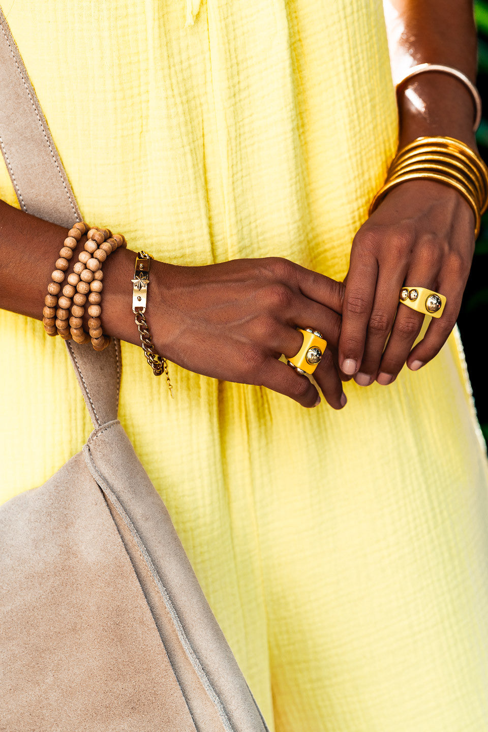 Bracelet Rajj gold