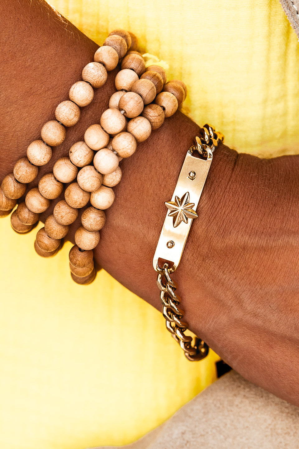 Bracelet Rajj gold