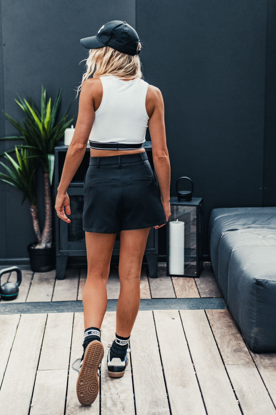 Brassiere Grungemama Anouk blanc