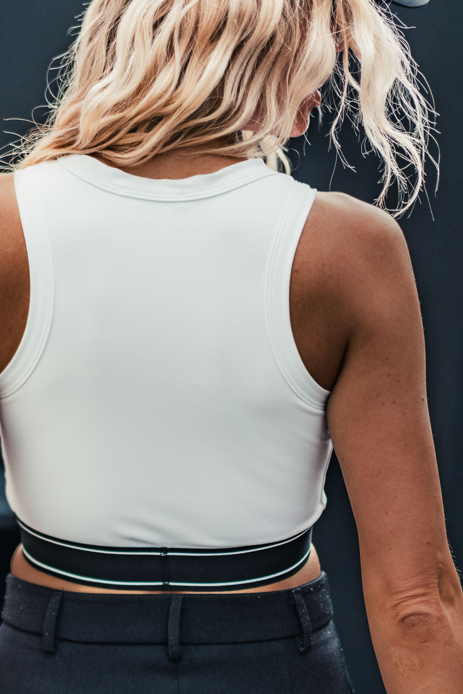 Brassiere Grungemama Anouk blanc