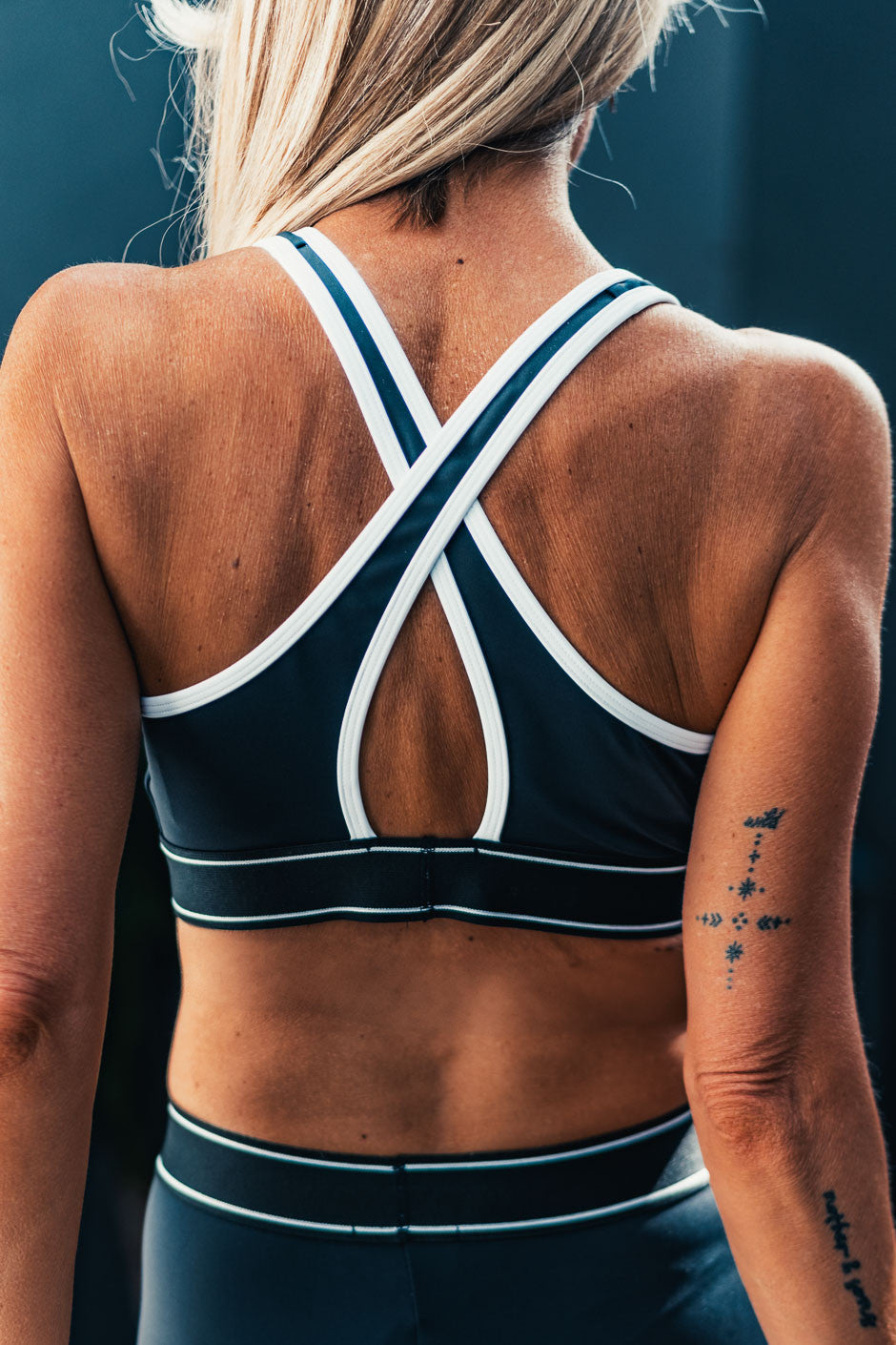 Brassiere Grungemama Stella noir