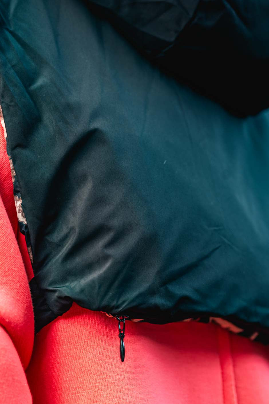 Capuche Grungemama Boop leopard