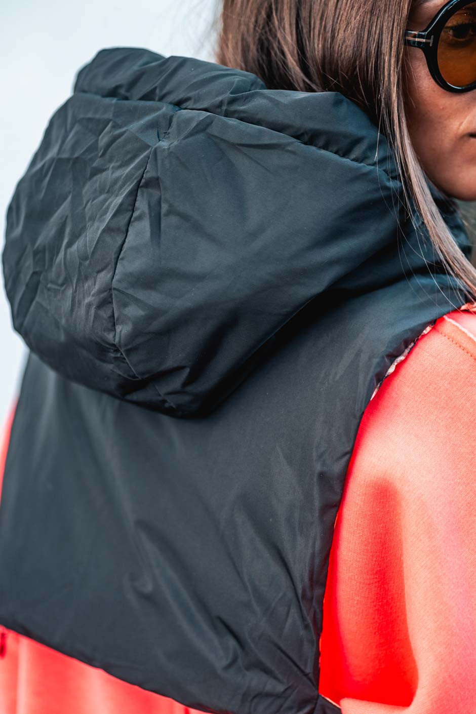 Capuche Grungemama Boop leopard