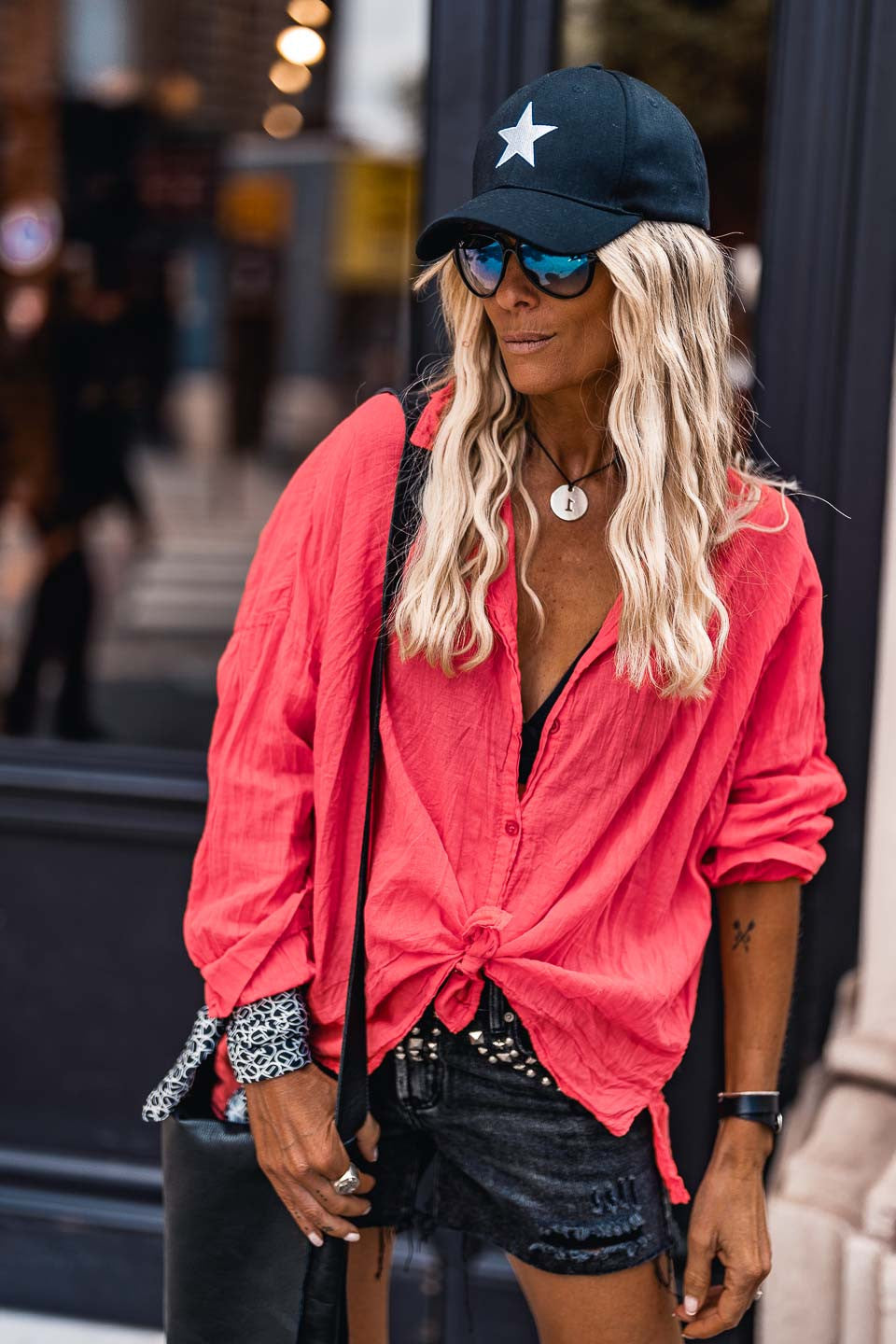 Casquette Grungemama noir